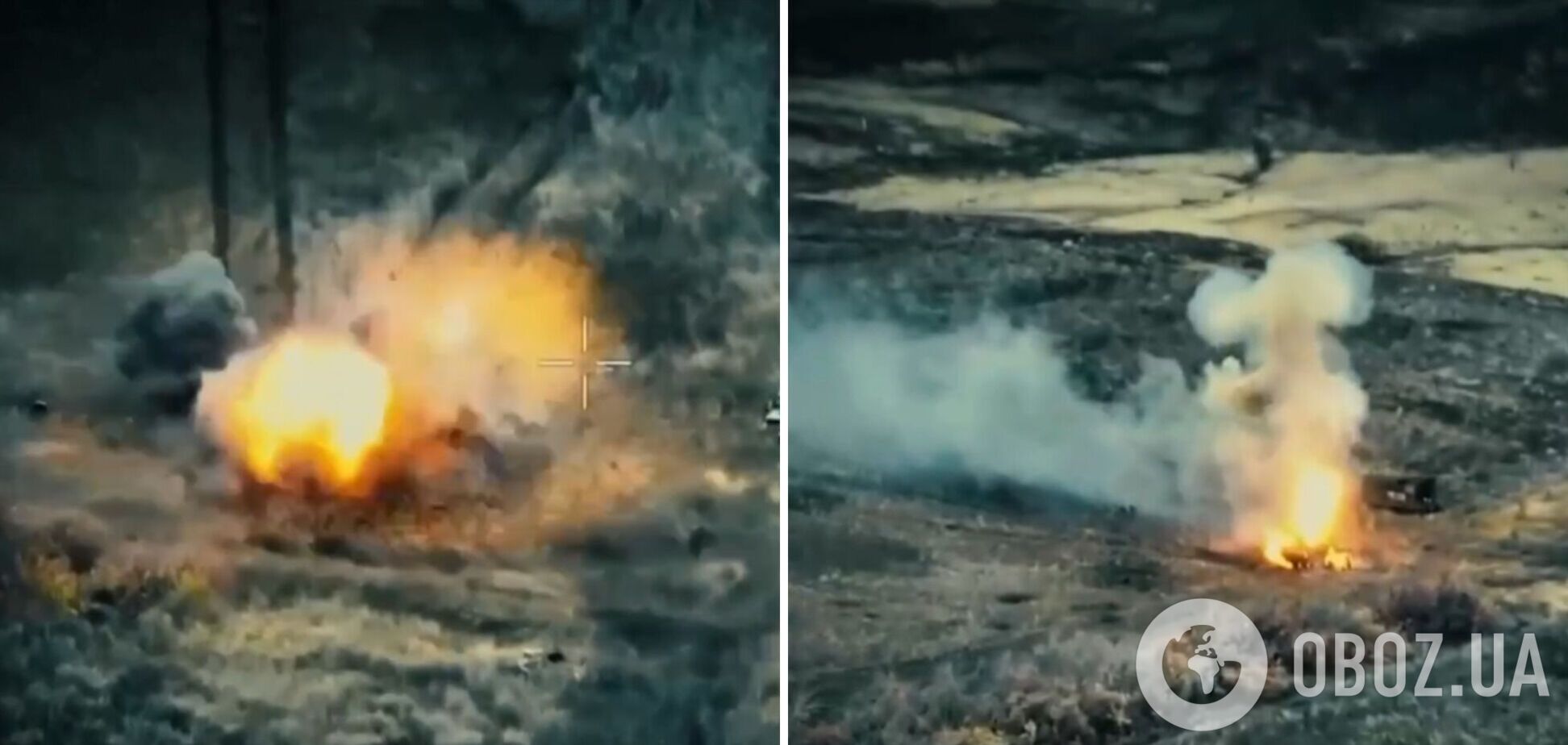 Враг задействовал бронетехнику и пехоту: нацгвардейцы отбили один из самых больших штурмов на Северском направлении. Видео