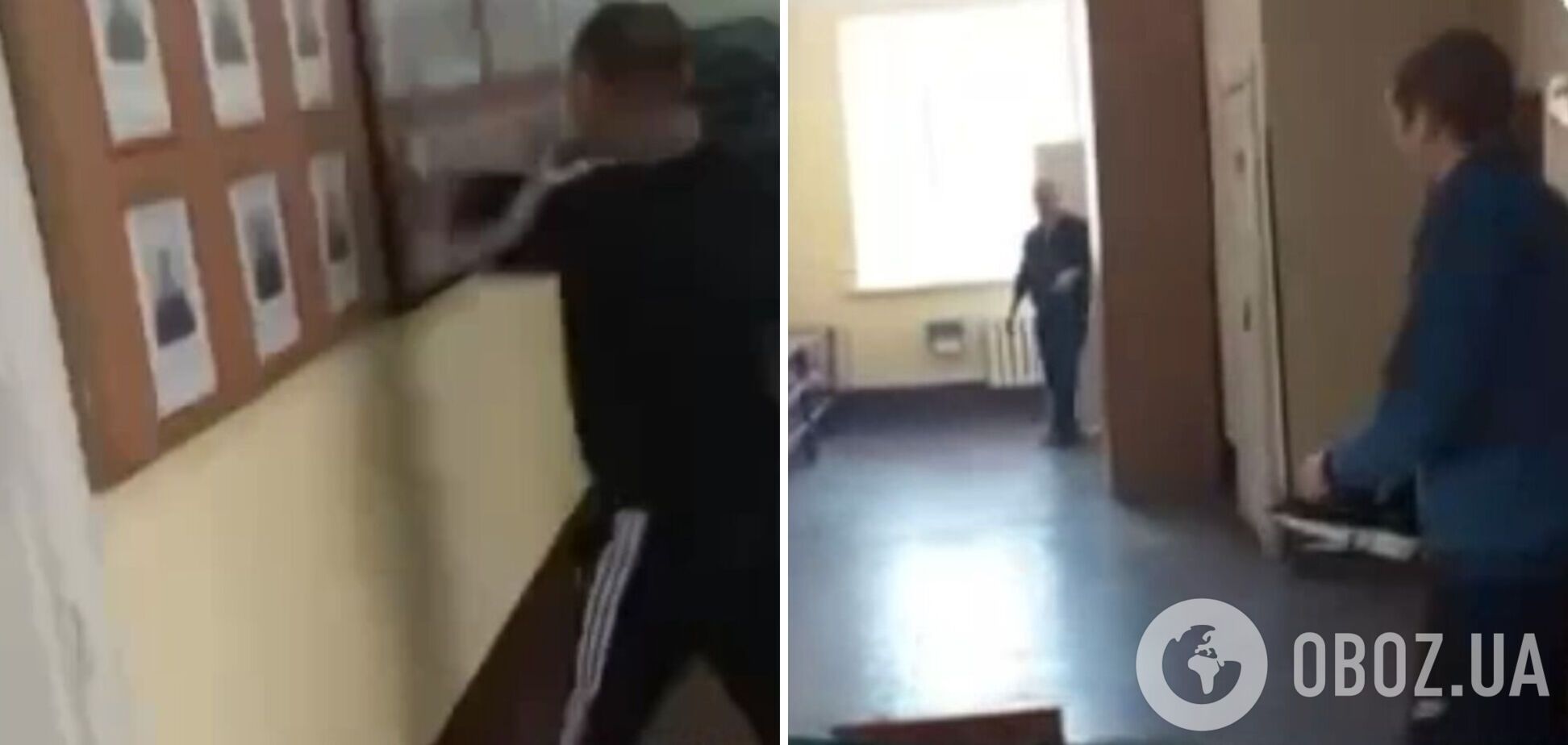 'Дивіться, тут відбувається бунт': 12 військових армії РФ розгромили свою частину і втекли. Відео