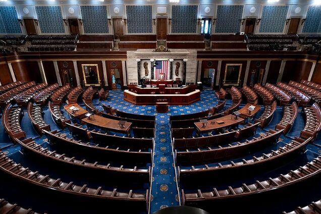 Палата представників США проголосувала за продовження військової допомоги Україні