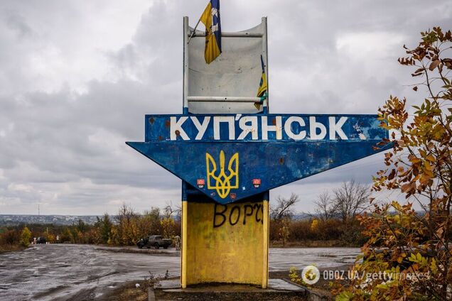 Куп'янськ – під контролем ЗСУ: Генштаб розвінчав брехню Кремля