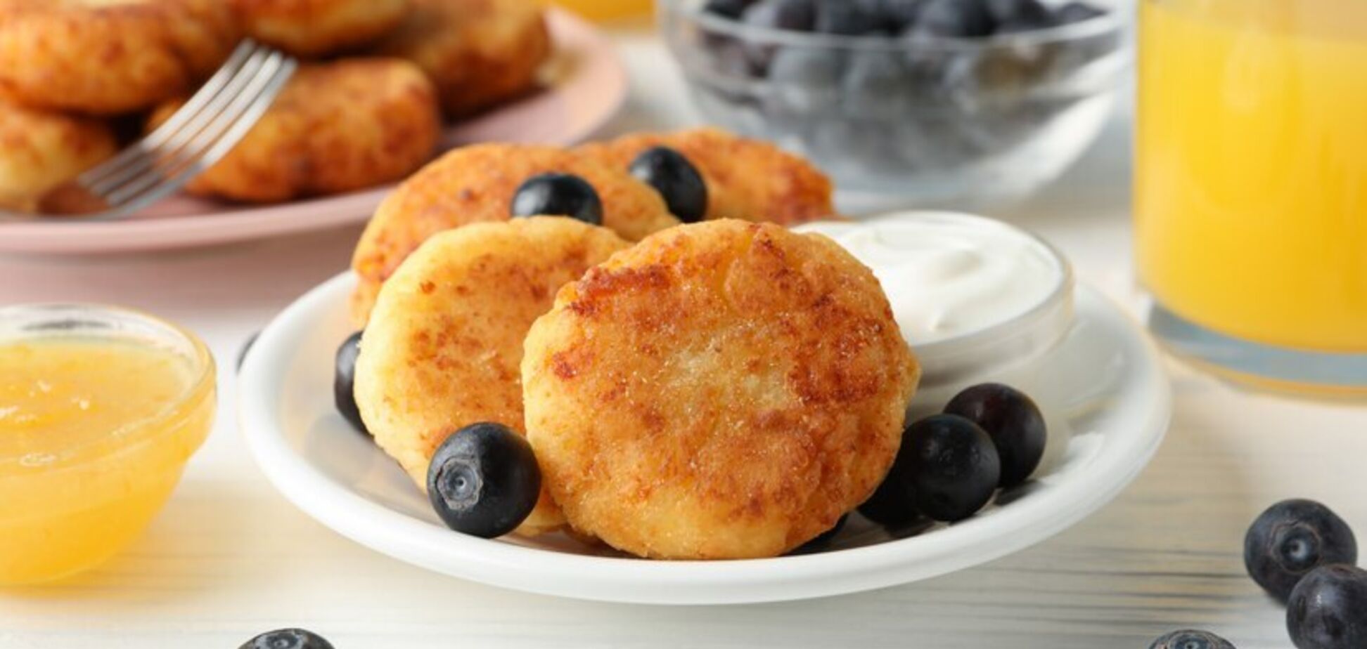 Тыквенные сырники: как приготовить ребенку осеннее лакомство