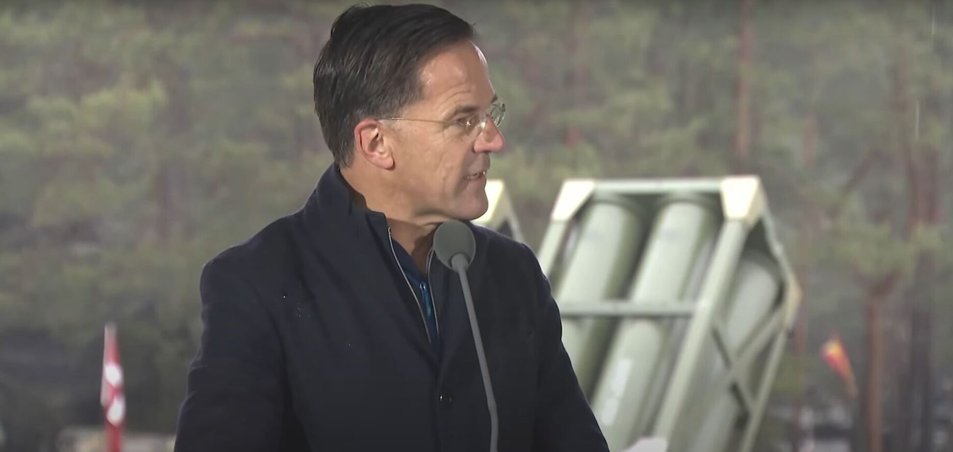 Трамп хорошо знает, для чего Соединенным Штатам членство в НАТО, – Рютте