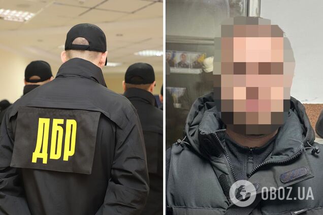 Правоохранителя из Киева разоблачили на переправке уклонистов за границу. Подробности дела и фото