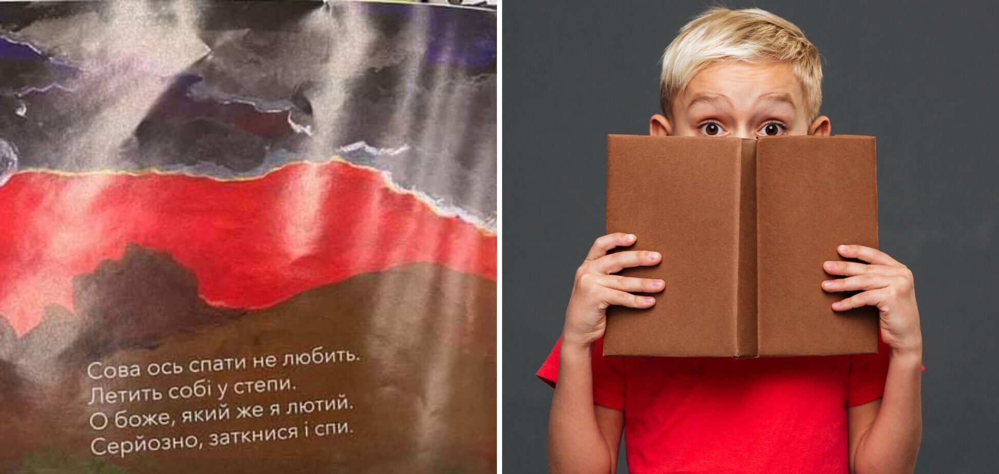 'Это сказка для детей или взрослых?' Книга в переводе Сергея Жадана смутила украинцев