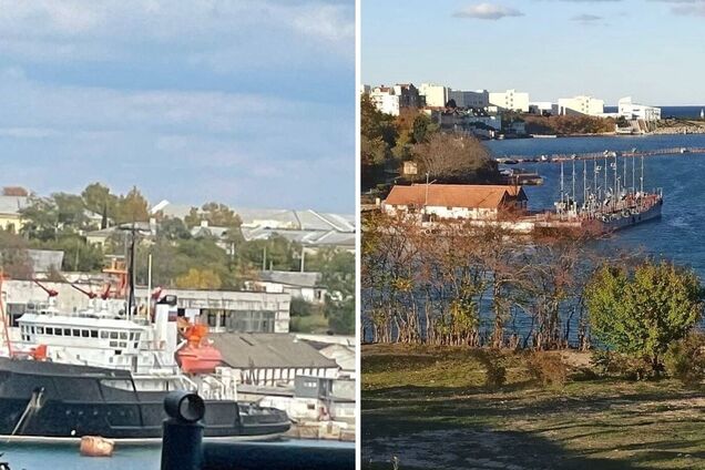 Окупанти хочуть повернути свої кораблі до Севастополя: в 'Атеш' розповіли про 'особливу' активність ворога