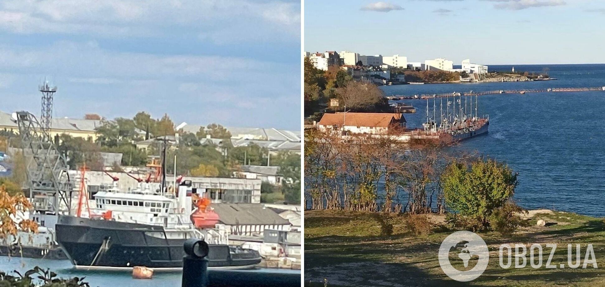 Окупанти хочуть повернути свої кораблі до Севастополя: в 'Атеш' розповіли про 'особливу' активність ворога