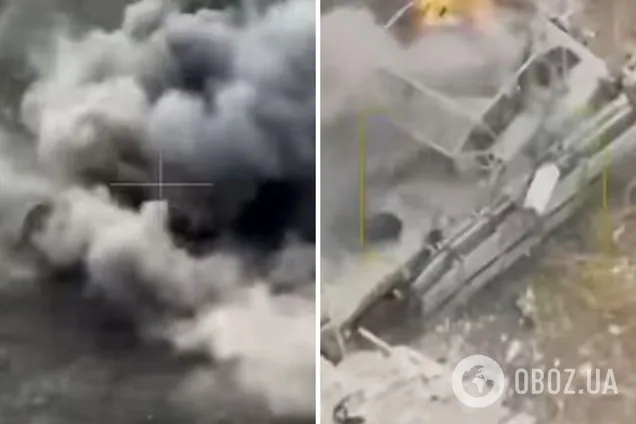 'Ворогу влаштували справжнє пекло': українські десантники відбили штурм окупантів на Курахівському напрямку. Відео