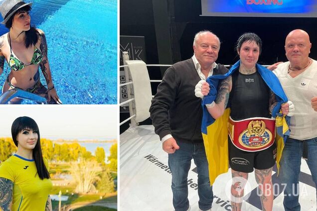 Українська красуня піднялася з нокдауну та виграла чемпіонат світу з боксу. Як виглядає 28-річна черкащанка, яка повторила історичне досягнення Шатернікової. Фото та відео