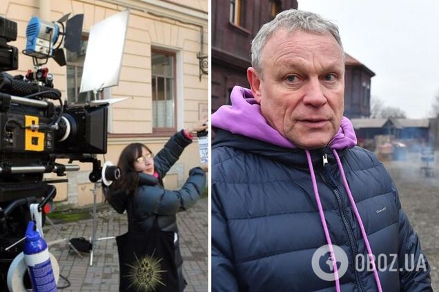 Фигурант 'Миротворца' Сергей Жигунов оскандалился с фильмом о 'нацистах в Украине'