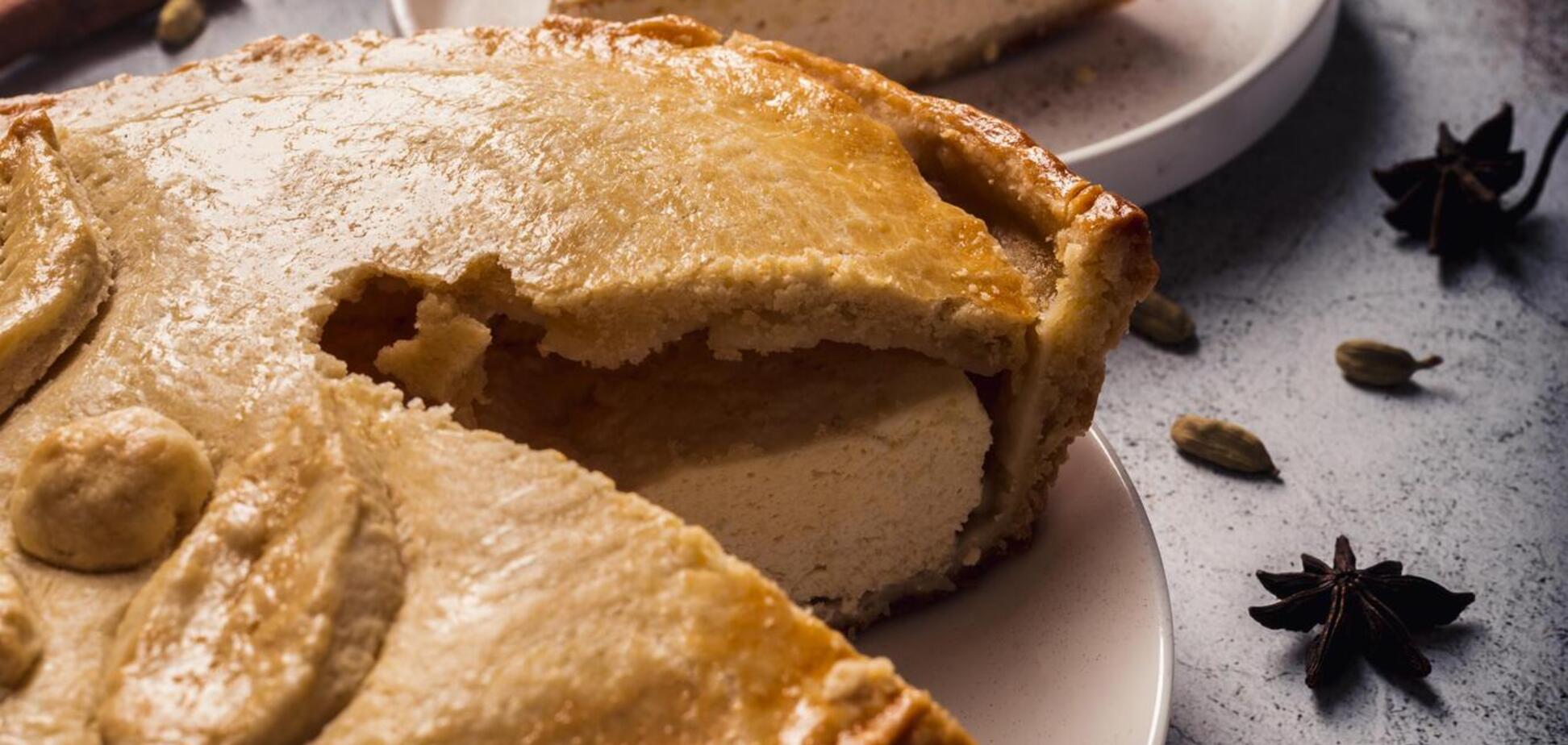 Як приготувати справжній яворівський пиріг: смачна автентична страва