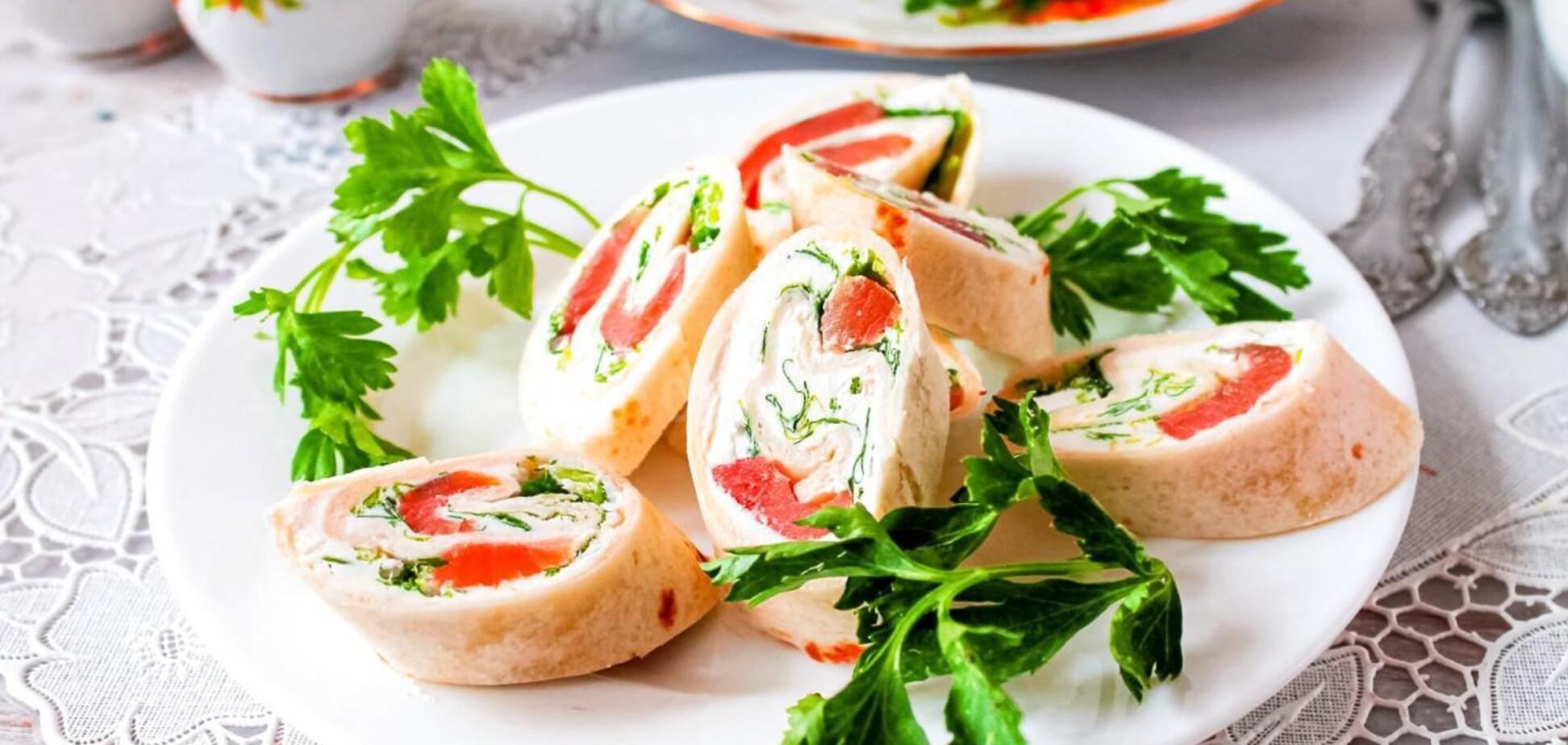Рецепт закуски