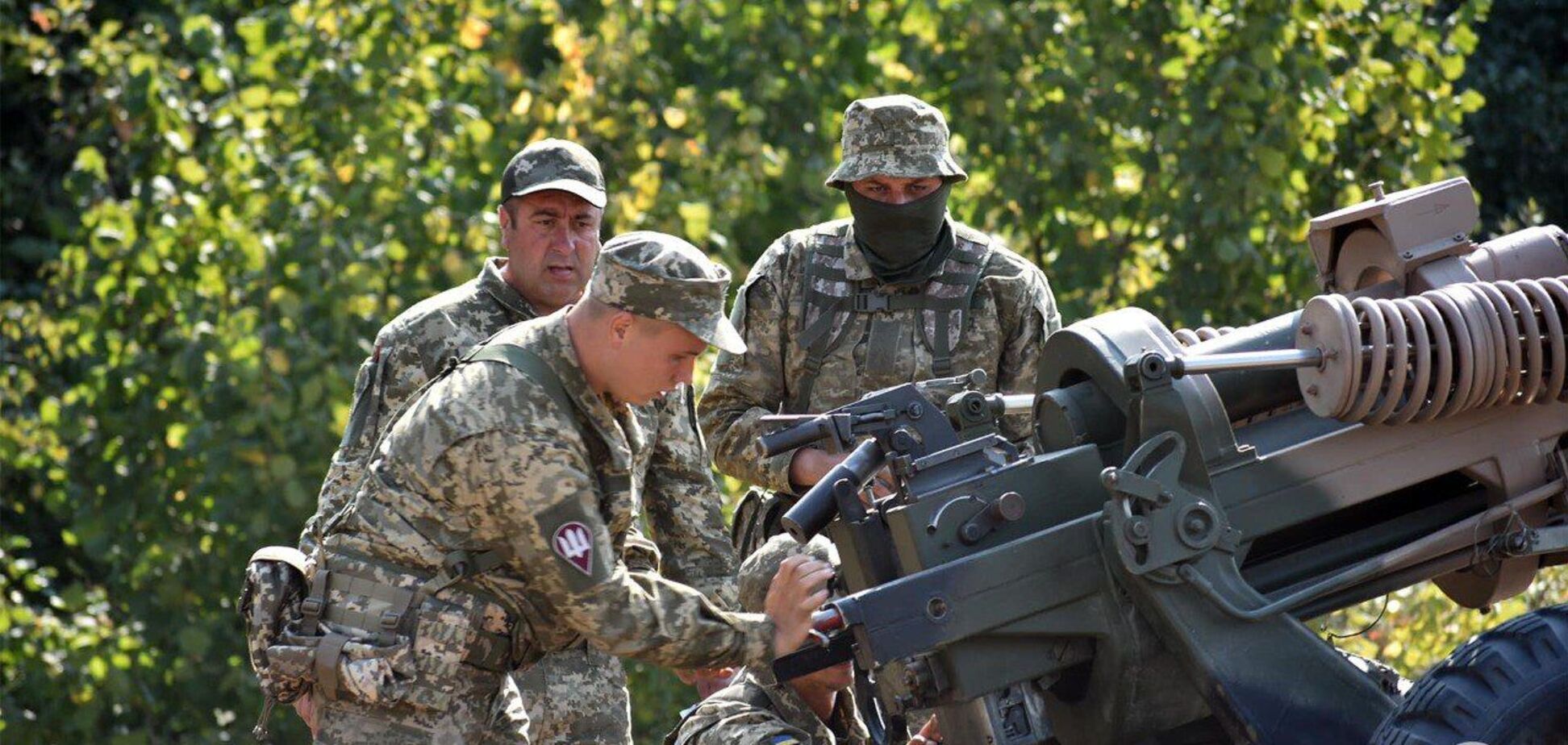 За добу на фронті відбулося 161 бойове зіткнення, уражено пункт управління і дві артсистеми ворога – Генштаб