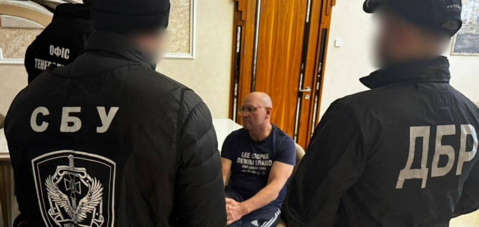 Нардепу Шевченку оголосили підозру у державній зраді: усі подробиці. Фото