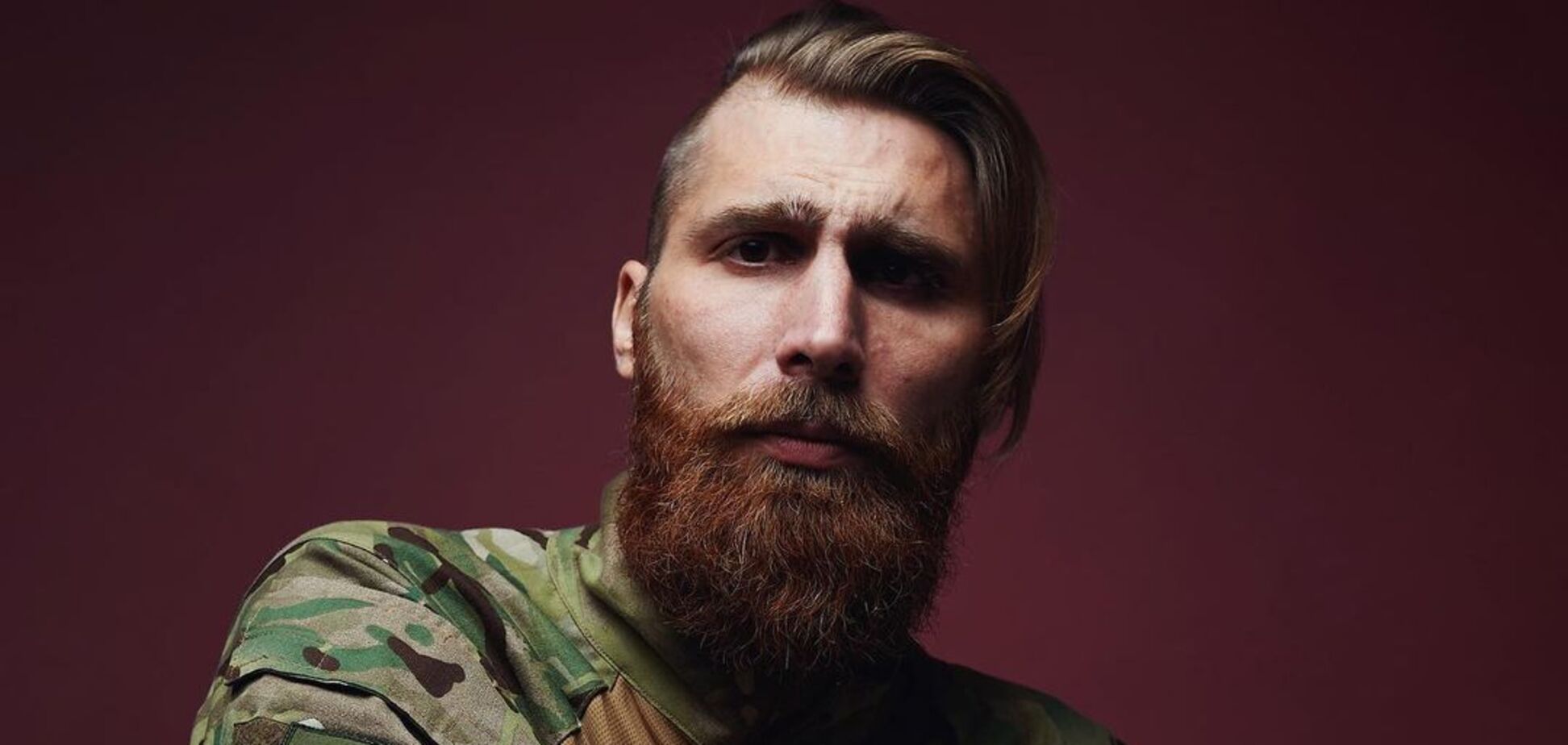 Поет-воїн Павло Вишебаба здивував, як поводяться українські чоловіки за кордоном: у людині говорить почуття провини