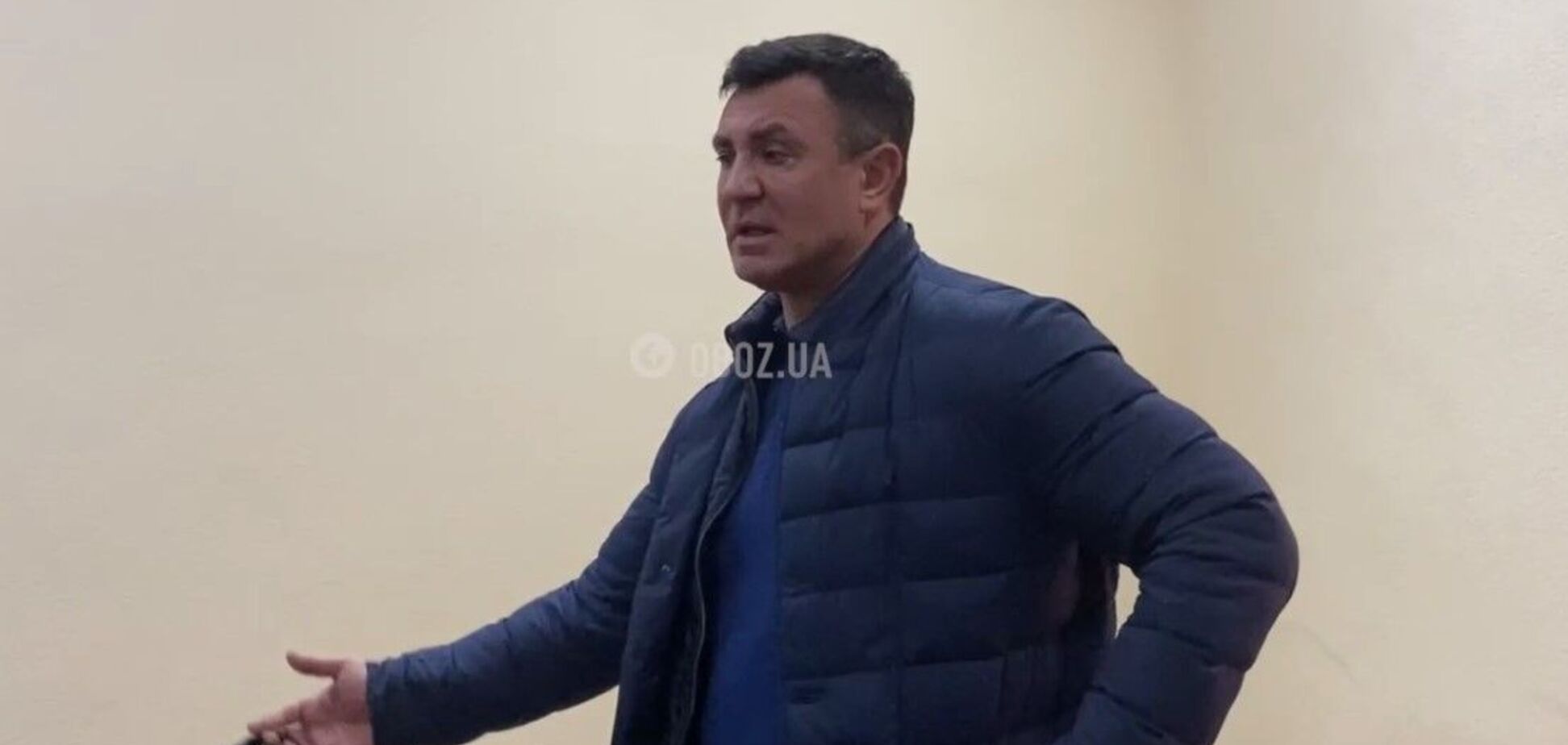 Нардеп Тищенко заявил об отводе судьи по своему делу: причина удивила всех. Видео