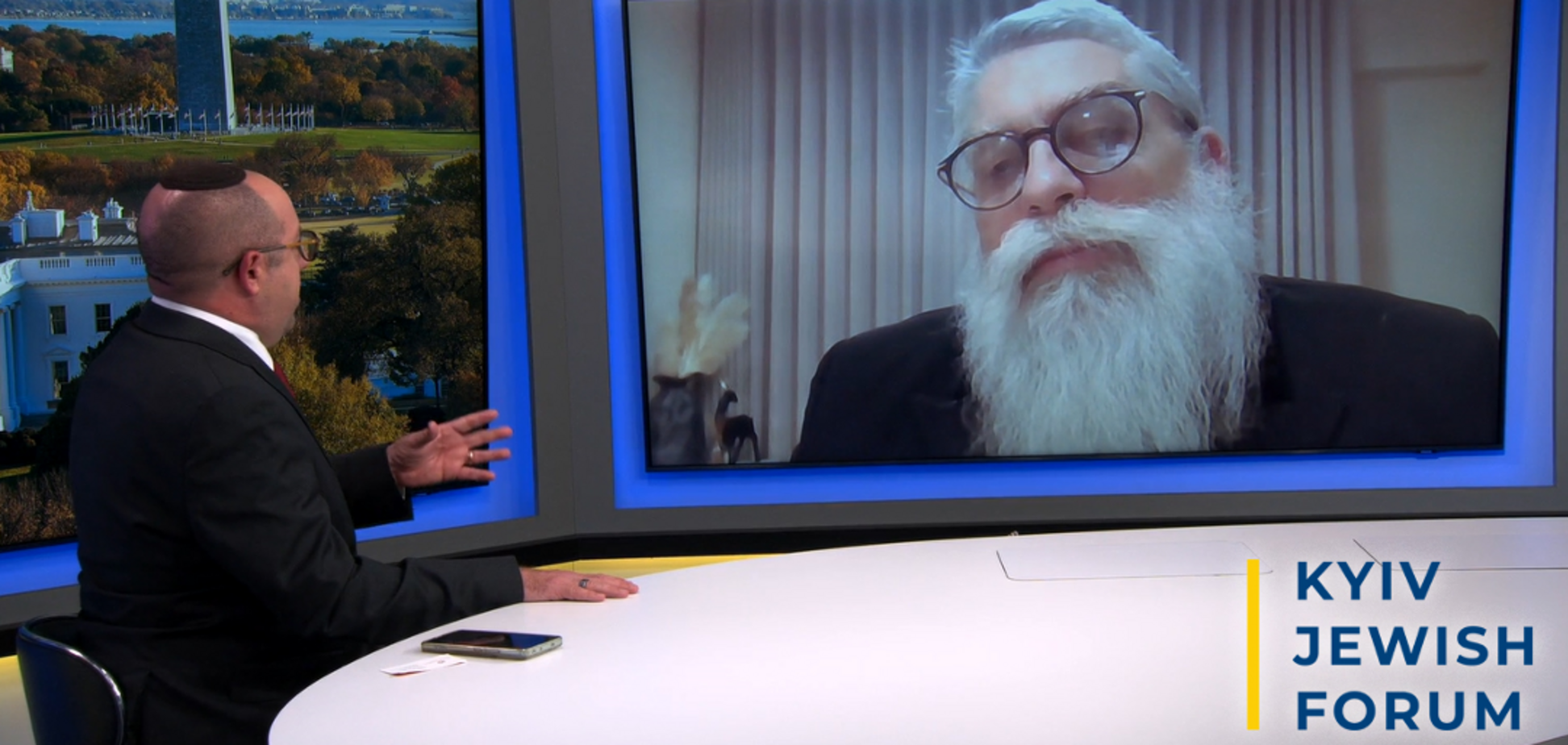 Жодна єврейська громада не припинила працювати в Україні через війну, – Яків Дов Блайх