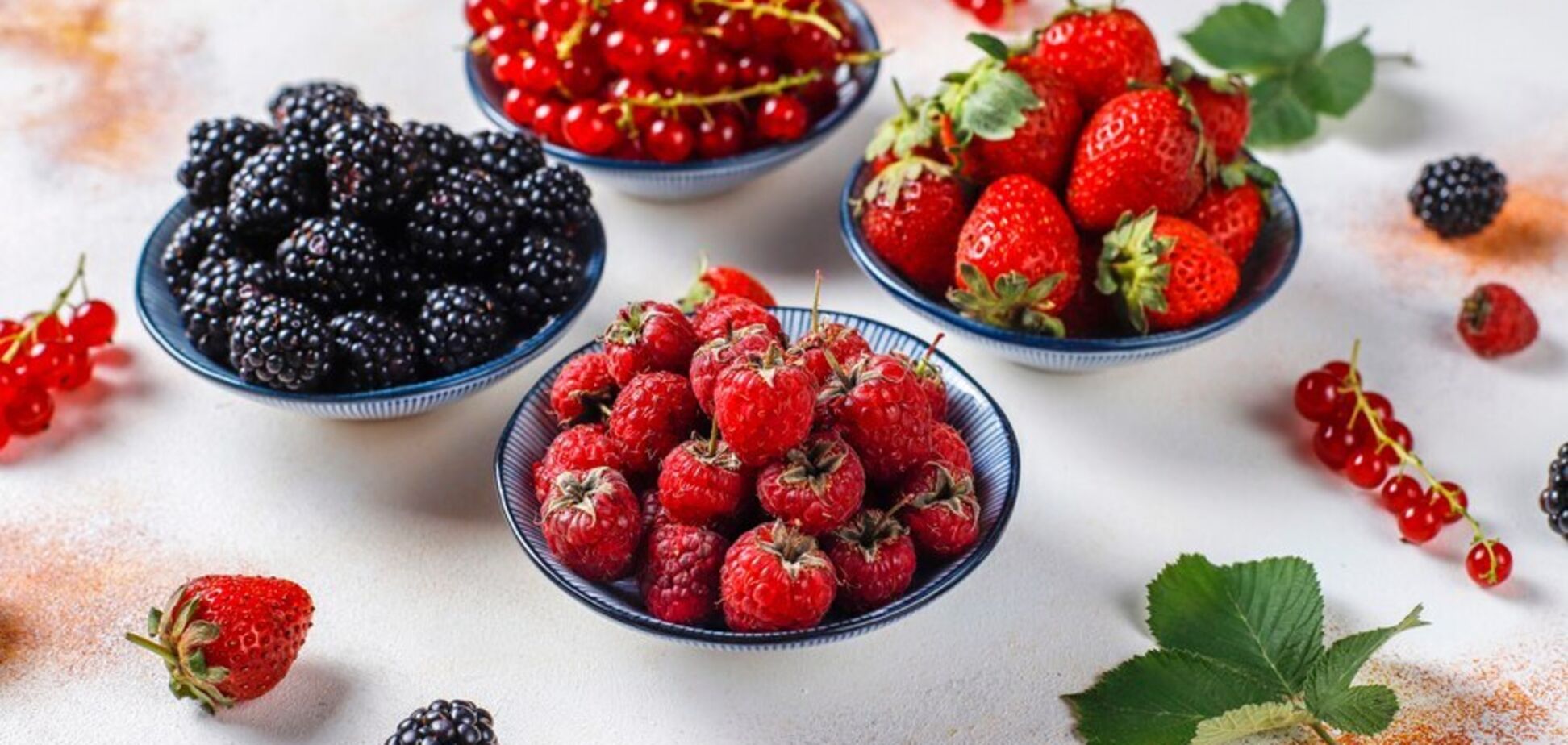Малина: чому вам щодня варто вживати ягоди