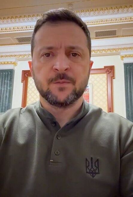 'Мільйони людей мріють про справедливе завершення цієї війни': Зеленський нагадав, заради чого б'ється Україна. Відео