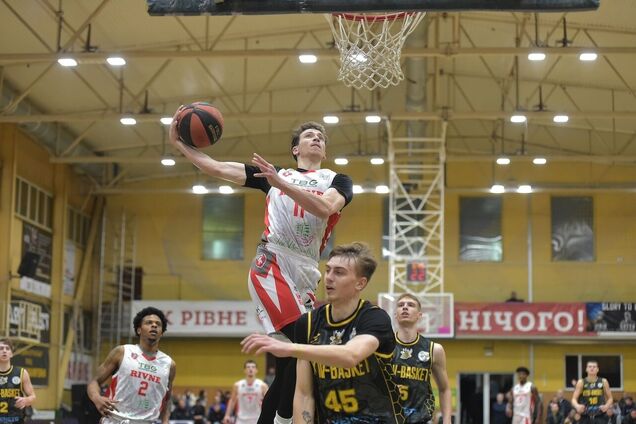 Уперше за два сезони: 'Київ-Баскет' здобув важливу перемогу в Суперлізі Favbet