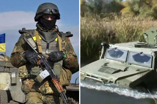 На вооружении Сил обороны появятся бронеавтомобили 'Зубры'