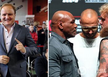 В России пожелали Тайсону 'уничтожить это недоразумение'