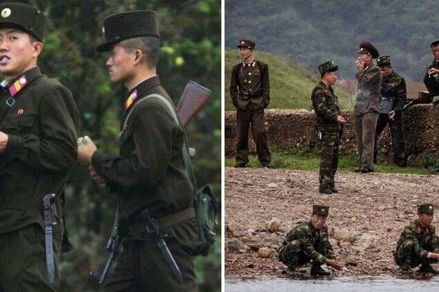 Одним выстрелом 'отминусовал' несколько своих: пленный россиянин рассказал об учении солдат из КНДР. Видео