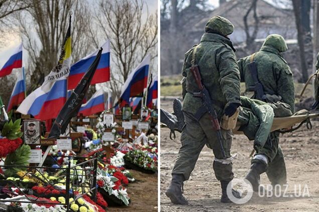 Потери России на войне растут рекордными темпами – ВВС