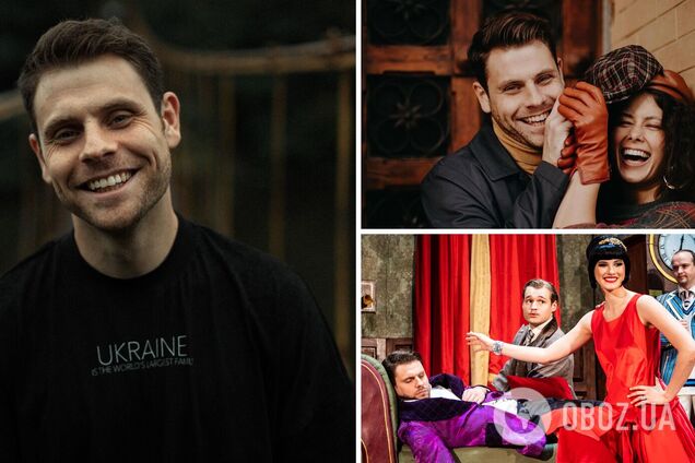 'Уже пройшов військову підготовку'. Артур Логай – про непрості думки щодо мобілізації, бронь від театру та свій магазин одягу