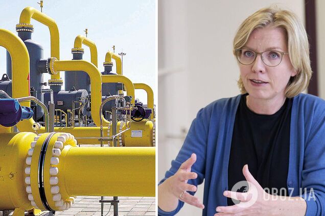 Росія припинила транзит газу до Австрії: влада поскаржилась, що Путін використав енергетику як зброю