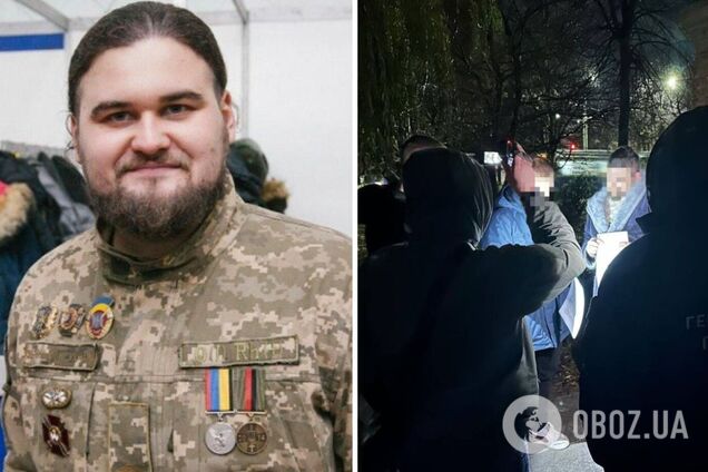 Обманул людей во время сбора средств для ВСУ более чем на 357 тыс. грн: военному блогеру сообщили о подозрении. Фото