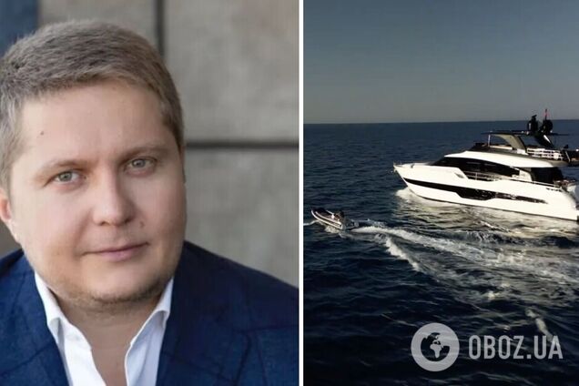 Підозрюваний у багатомільярдній афері Фонду держмайна Гмирін придбав віллу та яхту за кордоном – Bihus.info