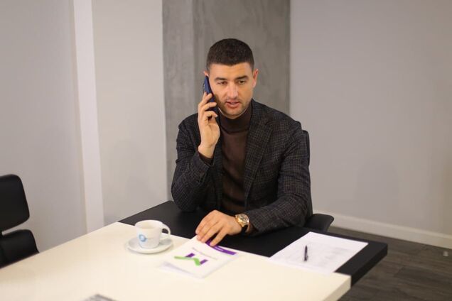 Сергей Шапран