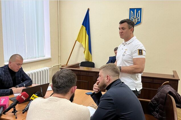 Суд обрав запобіжний захід нардепу Тищенку