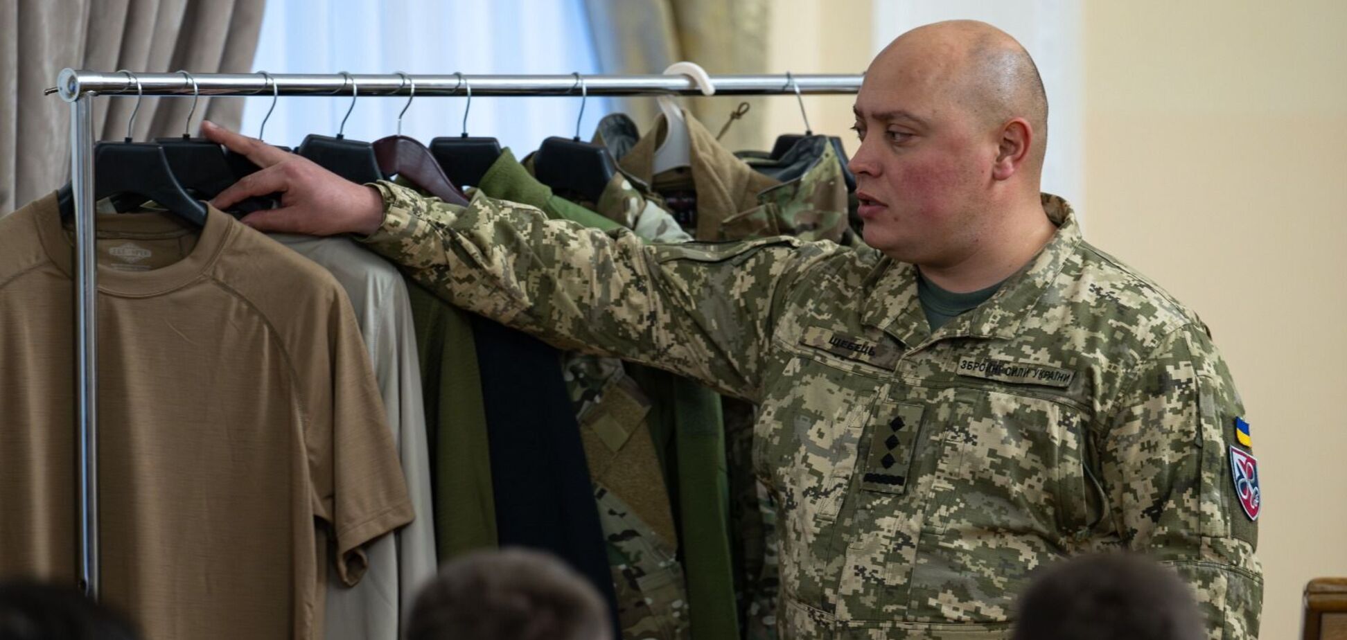 'Будем внедрять инновационные решения': в Минобороны решили модернизировать военную форму