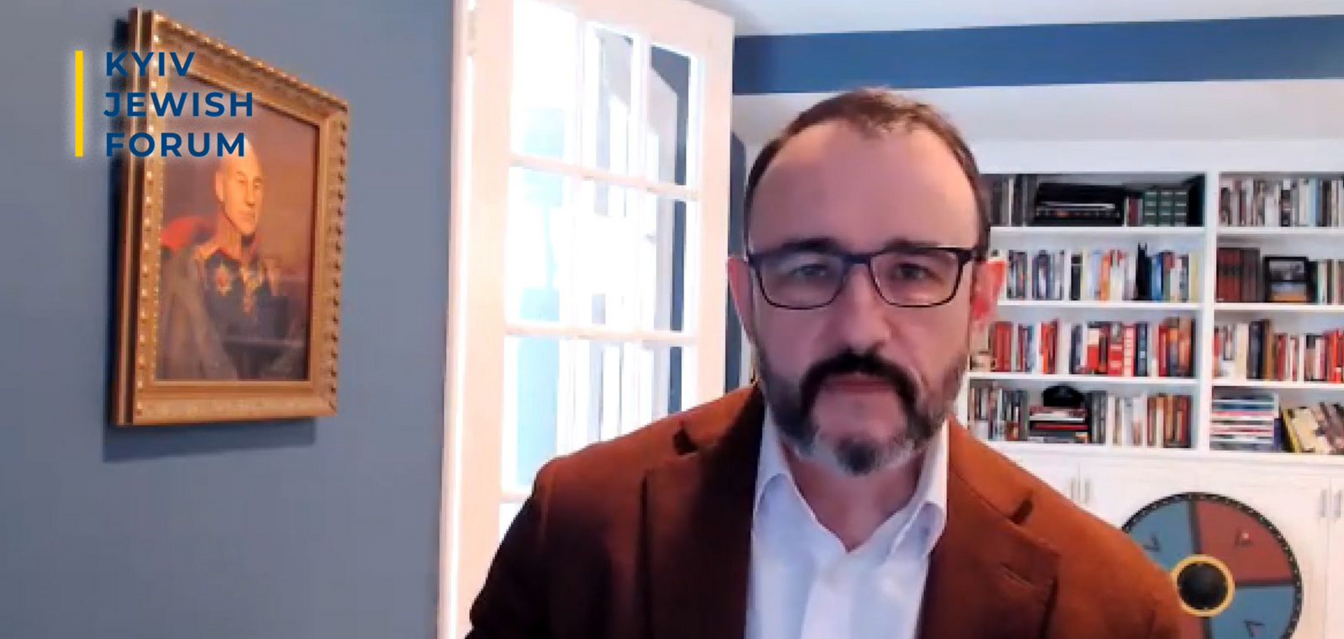 KJF-2024: військовий аналітик Кофман назвав три великі питання щодо гарантій безпеки для України