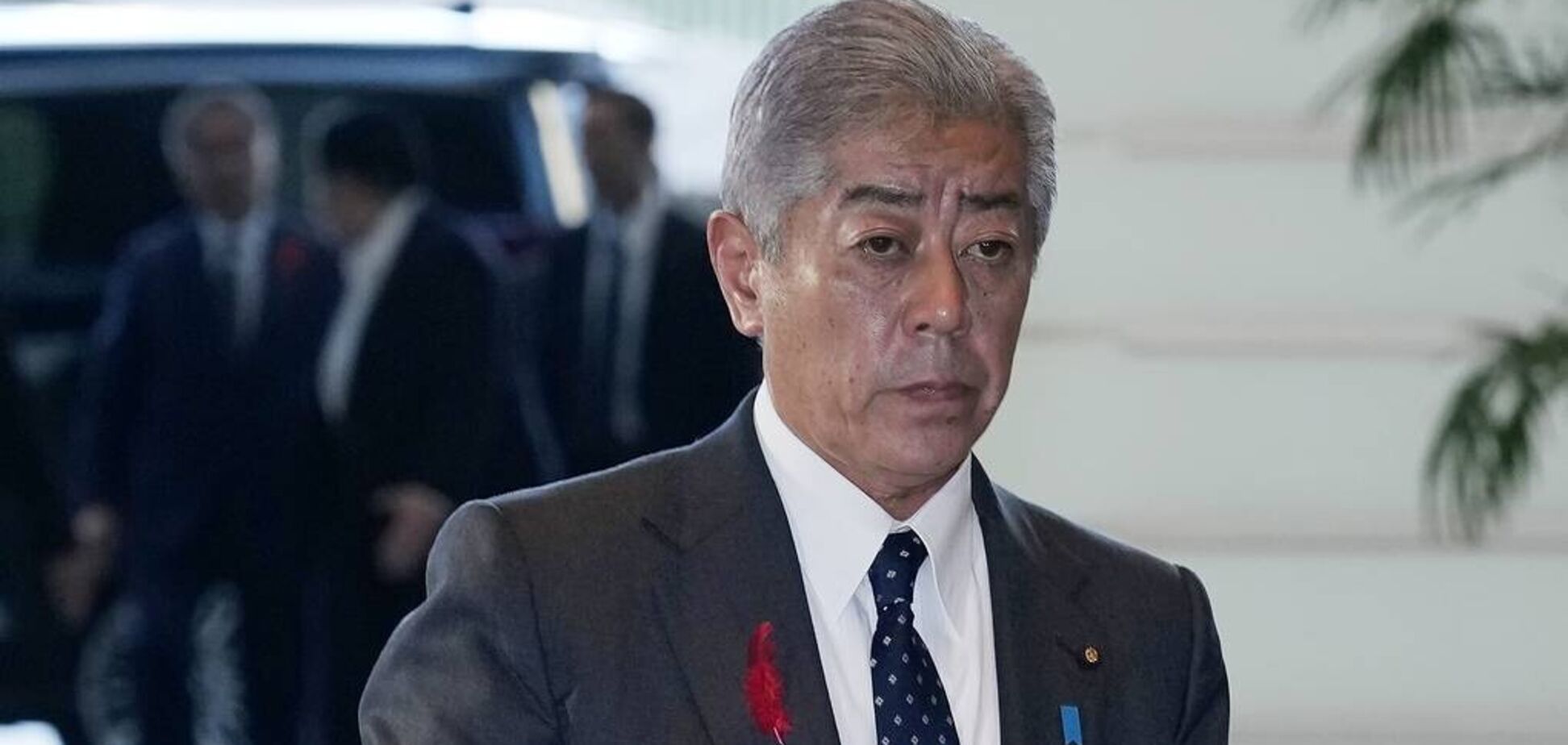 Голова МЗС Японії прибув з візитом до України, щоб дати важливий 'сигнал' – Kyodo