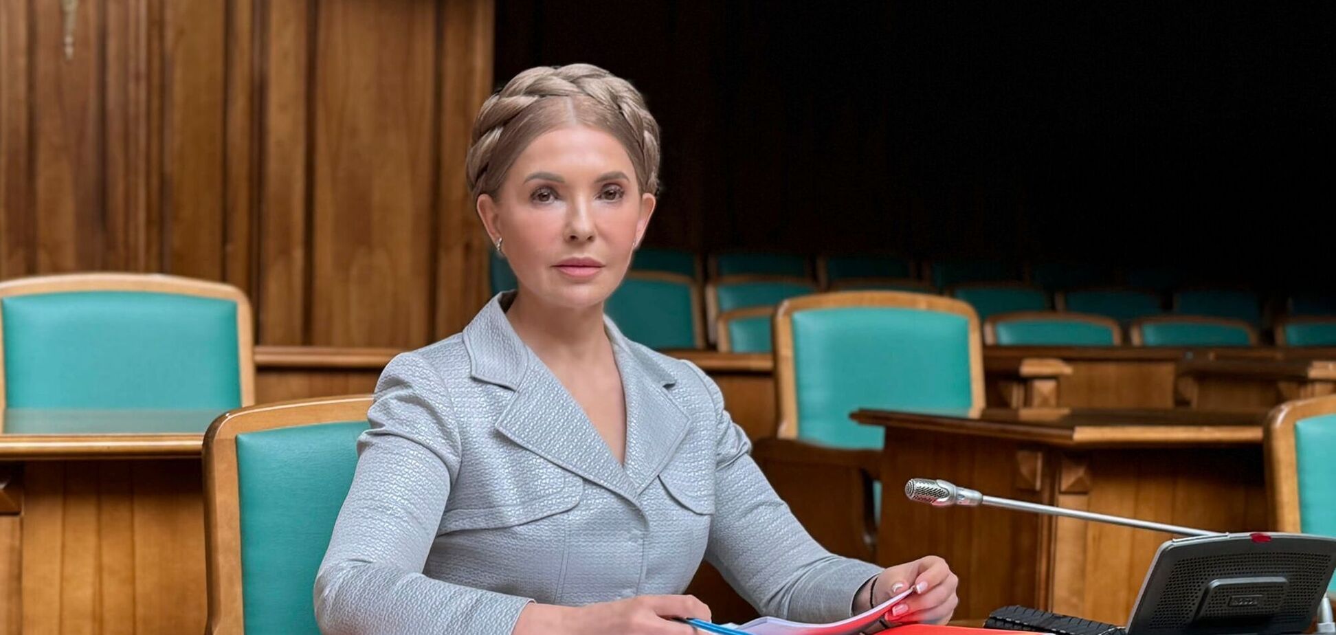 Цены на лекарства должны быть доступны для украинцев, – Юлия Тимошенко