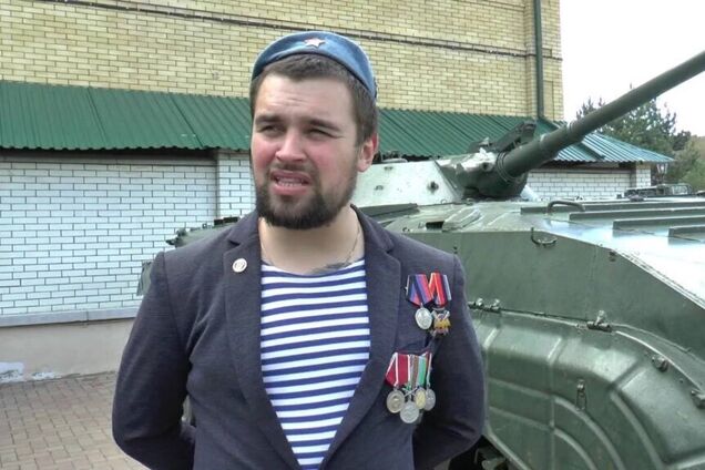 'Предатели захватили страну': российского блогера, критиковавшего Путина, из СИЗО бросят на войну против Украины