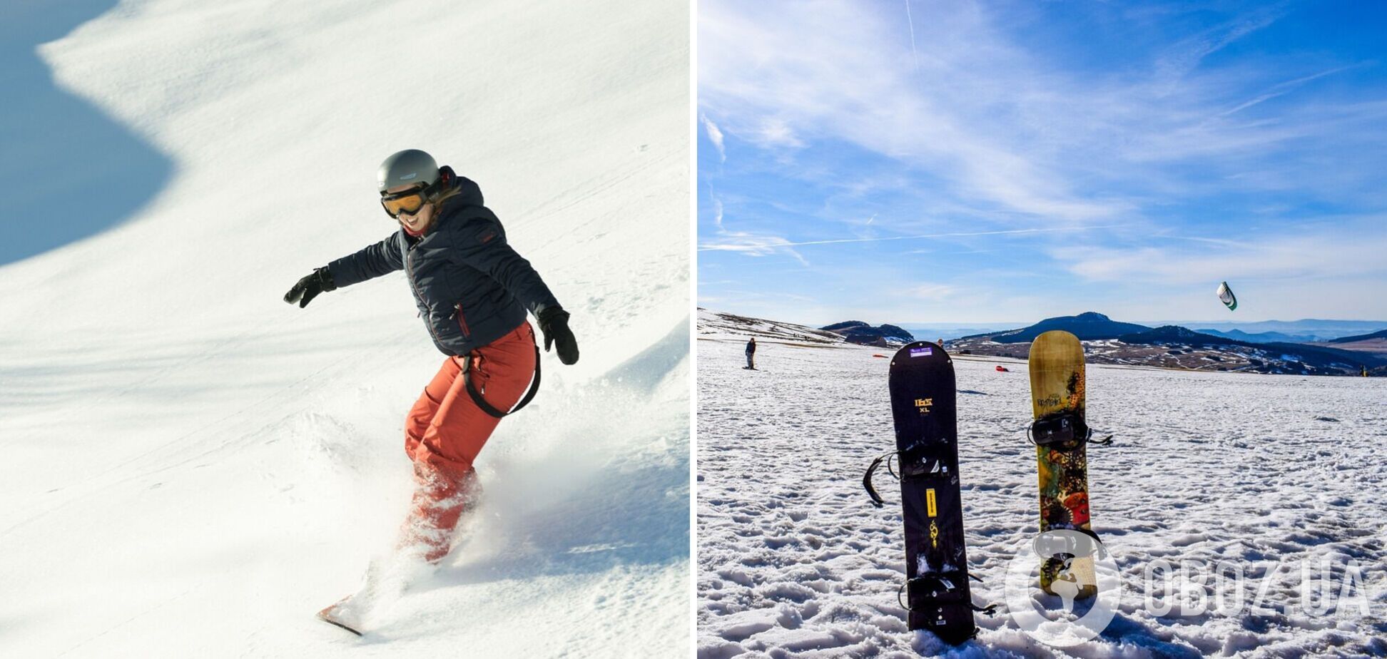 Топ горнолыжных курортов для 'чайников'