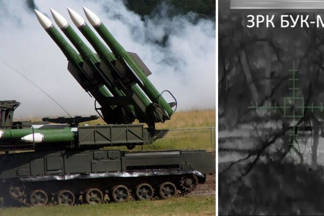 Бойцы Нацгвардии уничтожили дорогостоящий российский ЗРК: его цена составляет 10 млн долларов. Видео