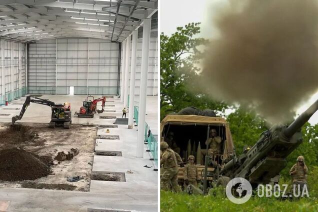 Ведущая оборонная компания Британии будет производить гаубицы для Украины: что известно