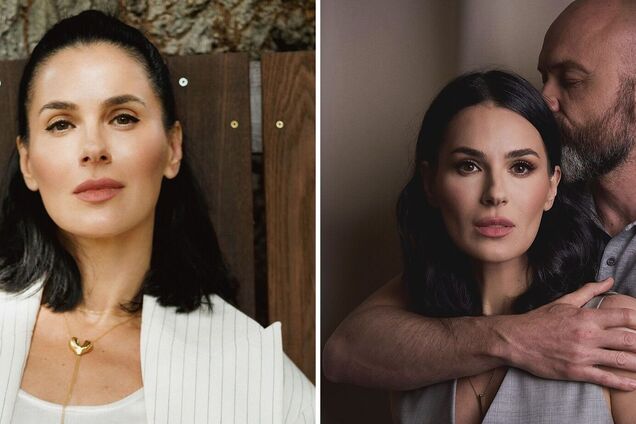 'Можу розплакатися': Маша Єфросиніна розповіла про складнощі у стосунках з чоловіком-військовим