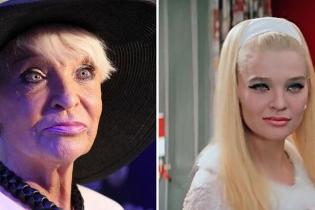 Умерла звезда 'Бриллиантовой руки' Светлана Светличная