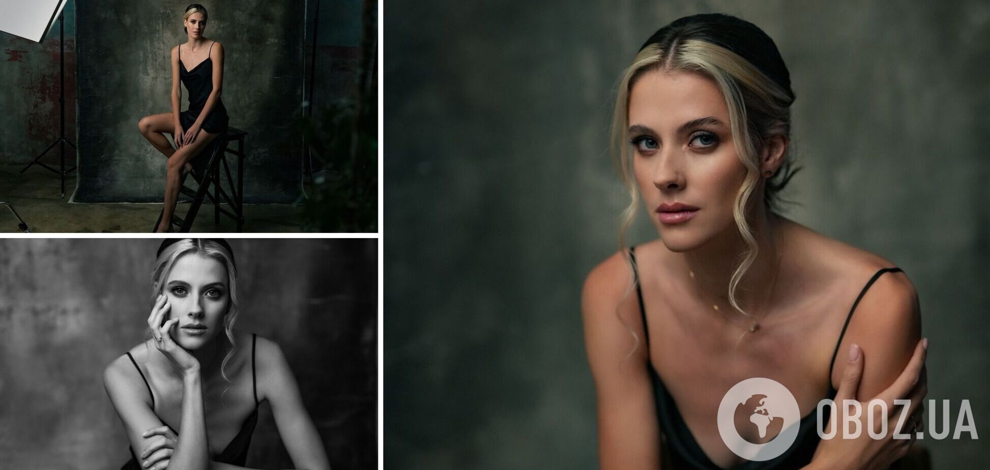 "Это просто вау!". Магучих снялась в "ошеломительной" фотосессии и поразила Instagram