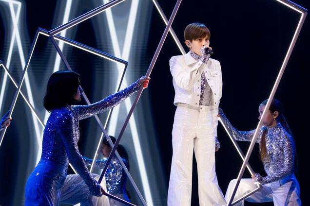 Яке місце посіла Україна на Дитячому Євробаченні 2024