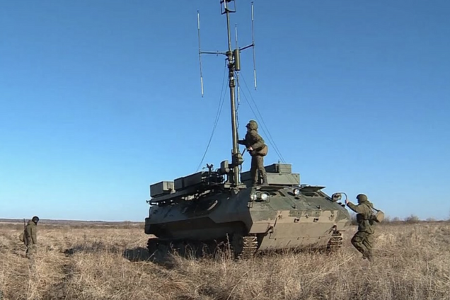 Отработал украинский 'Вампир': 'Птахи Мадяра' уничтожили российскую РЛС стоимостью $200 млн. Видео