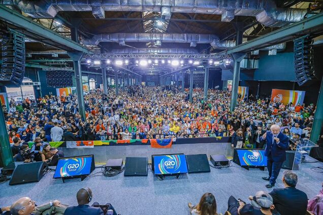 У Бразилії 18 листопада стартує саміт G20: чому Аргентина може заблокувати підсумкове комюніке