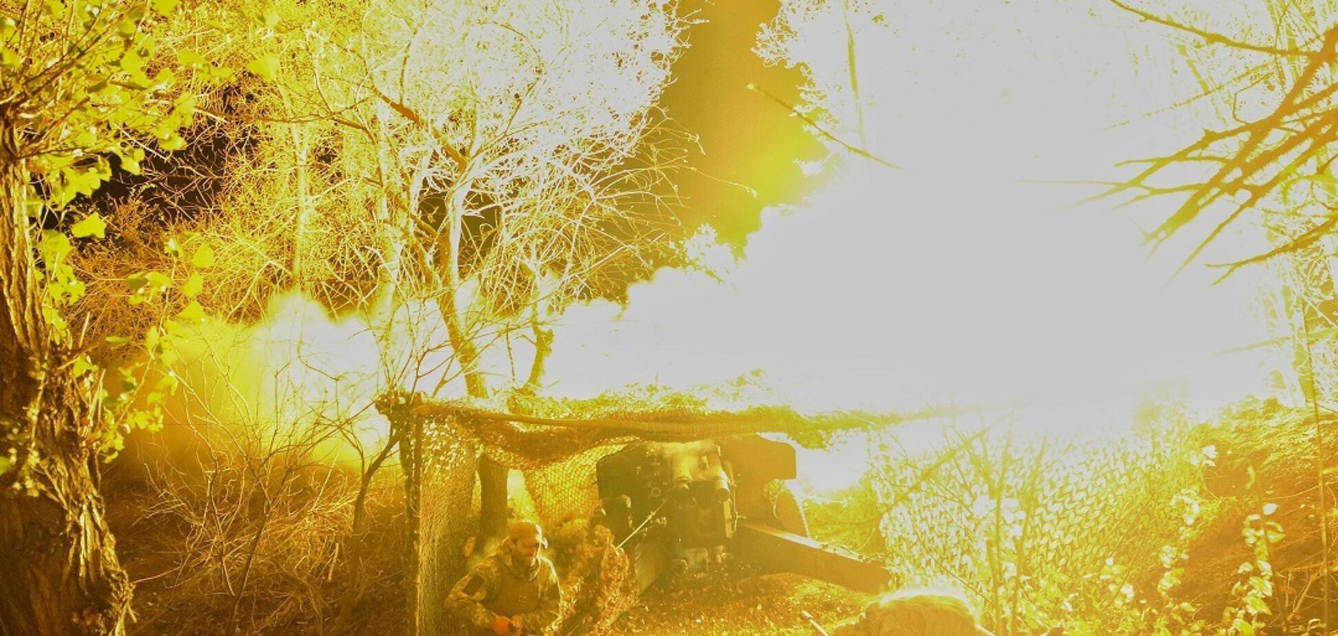 Особливо активно ворог атакує на двох напрямках: на фронті від початку доби вже відбулось понад 70 боєзіткнень