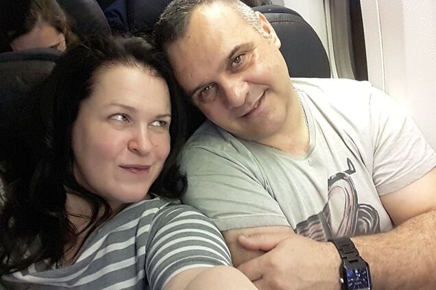 Чоловік Руслани Писанки щемливо звернувся до коханої в день її народження і показав фото з кладовища