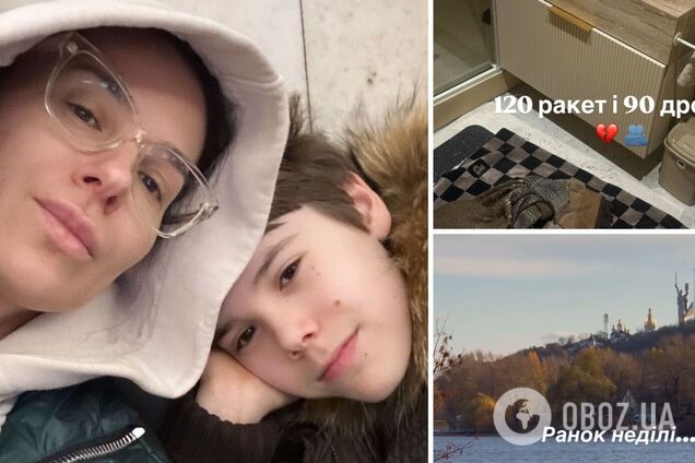 'Наші бойові птахи вирушають на завдання': українські зірки відреагували на ранковий масований обстріл України